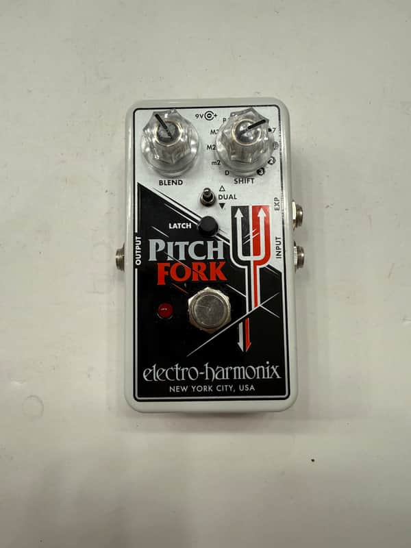 Electro-Harmonix Pitch Fork
