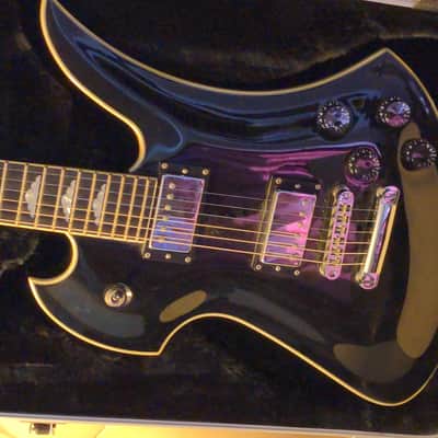 B.C. Rich Mockingbird 2000s Black image 4