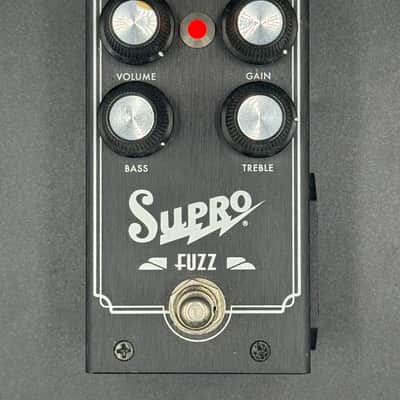 Supro 1304 Fuzz 2010s - Black image 1