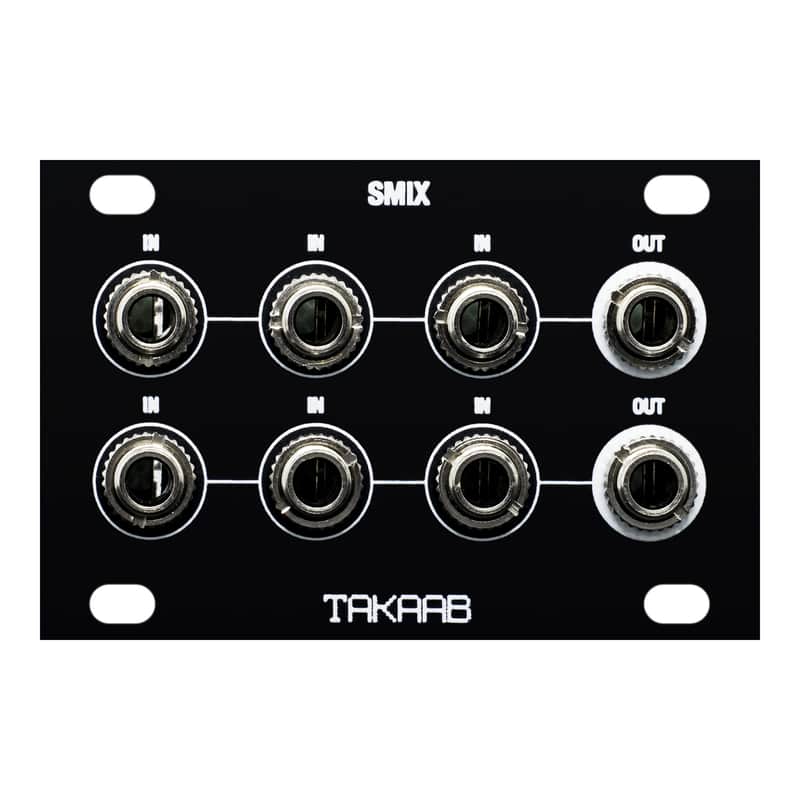 Takaab SMIX-1U - Switching/Dual Passive Mixer image 1