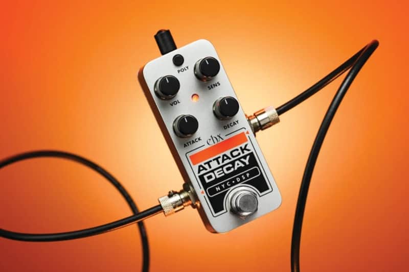 Electro-Harmonix Pico Attack Decay Tape Reverse Simulator PICO ATTACK image 1