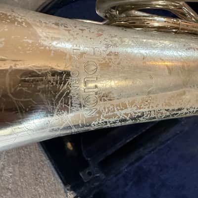 Holton H179 Farkas Professional Model silver Double French Horn image 11