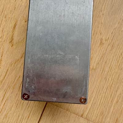 Iron Ether Subterranea #320 – Rare Red/Raw Aluminum Finish Bild 7