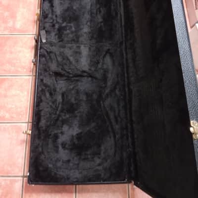 Spector Universal Hardshell Case Lefty or Righty Black image 4