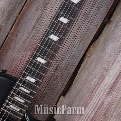 Epiphone Les Paul Special II GT Electric Guitar Worn Black with Gibson Gig Bag image 11