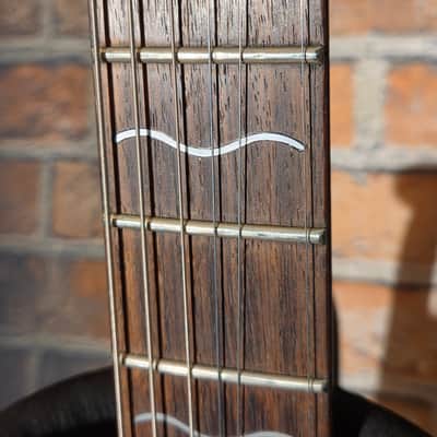 Ibanez S370-DVF Standard Deep Violet Flat image 4