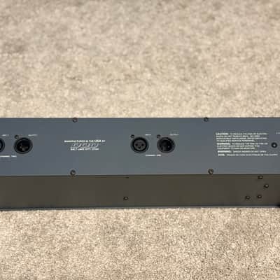 DOD 830 Series 2 Graphic Equalizer image 2