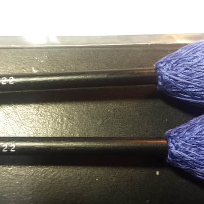 Silverfox  SF-M222 Vibe Mallets (Medium) image 2
