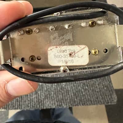 Gibson Pickups image 4