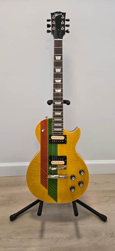 Rare Gibson Les Paul Mod Shop/Collection - One Love image 1