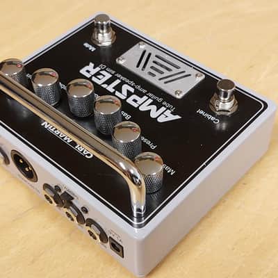 Carl Martin Ampster Tube guitar preamp image 5