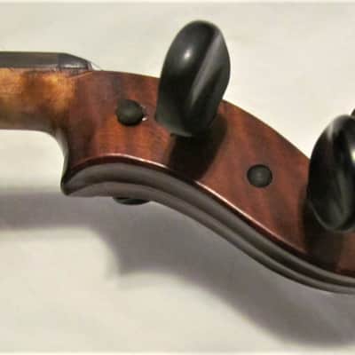 Birkenheuer 4/4 size violin 1979 image 3