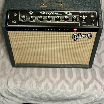 Gibson 1000 Starfire RVT 1963 image 2