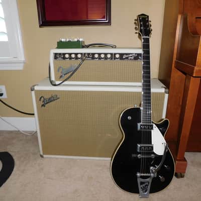 Gretsch Duo Jet owned by Brian Setzer Collector Grade 1958 image 2