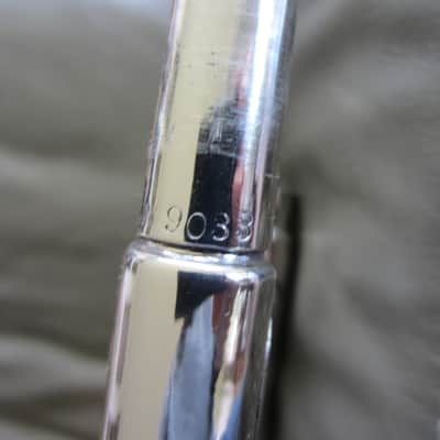 Olds Trombone 1935 Restored Pro Horn image 12