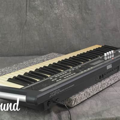 KORG X50-61keys Music Synthesizer in very good Condition image 5