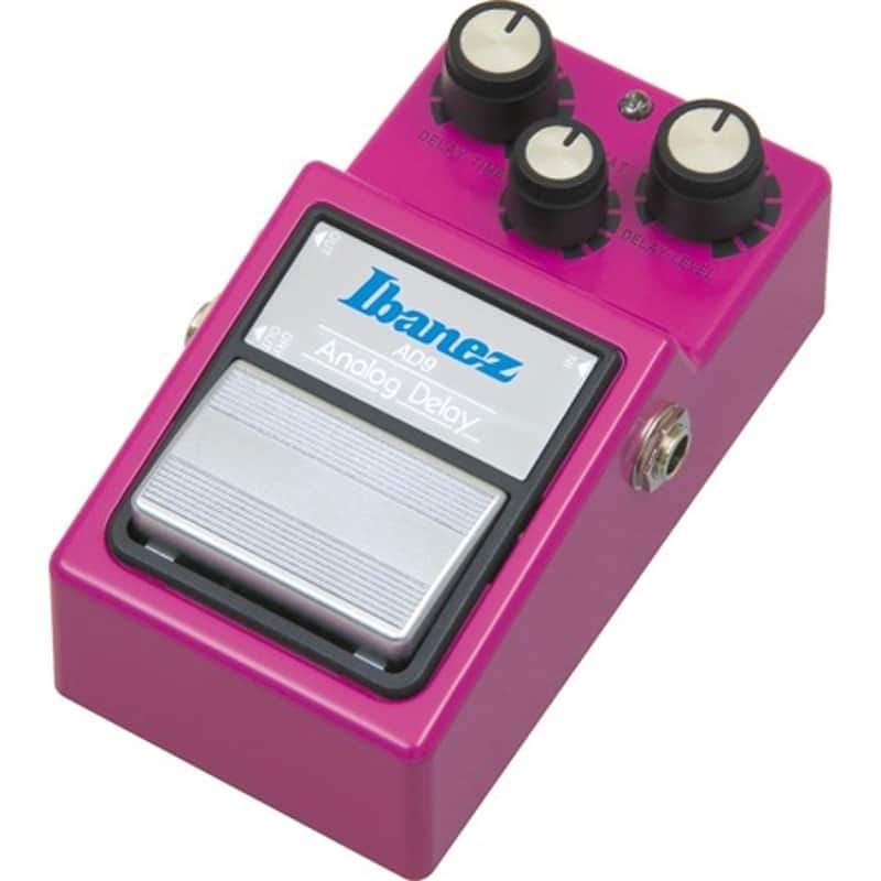 Ibanez AD9 Analog Delay Reissue | Reverb