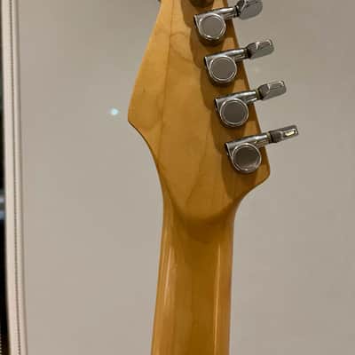 Tracer Performance Series Maple Loaded Stratocaster Neck 22 Frets image 4