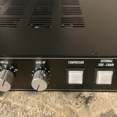 Warm Audio BUS-COMP 2 Channel VCA Bus Compressor image 5
