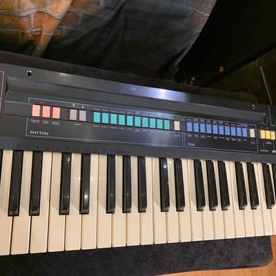 Vintage Casio Casiotone CT-380 - Pulse Code Modulation - 210 Sound Tone Bank image 4