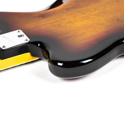 Squier Bass VI Owned by Sergio Vega image 23