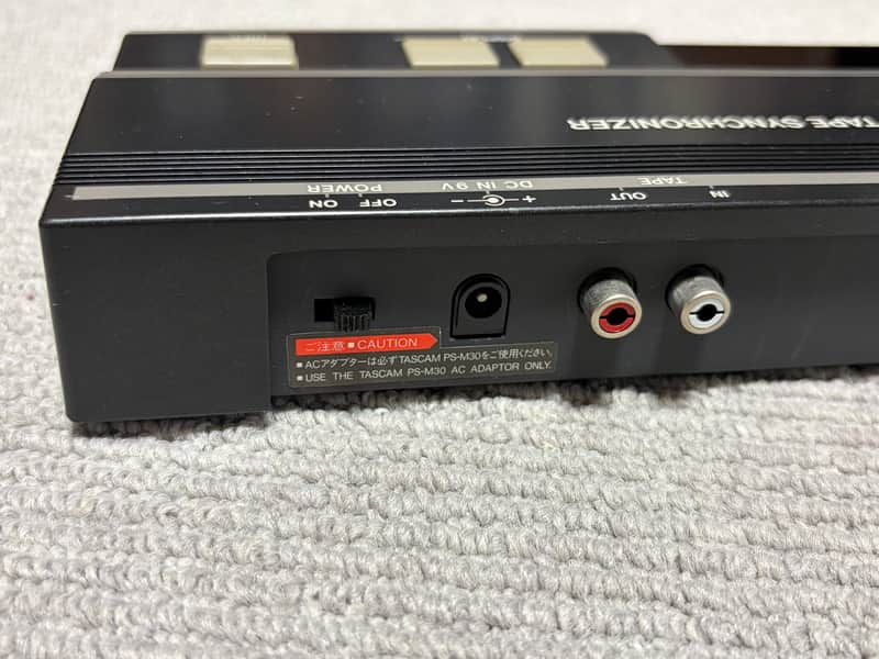 TASCAM MTS-30 MIDI Tape Synchronizer | Reverb