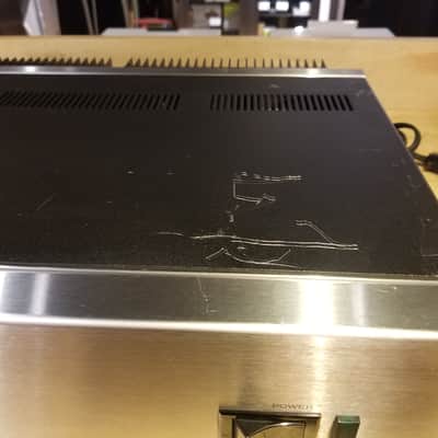 Acoustat Trans Nova Twin-120 Pure FET Amplifier - Cleaned & Tested image 5
