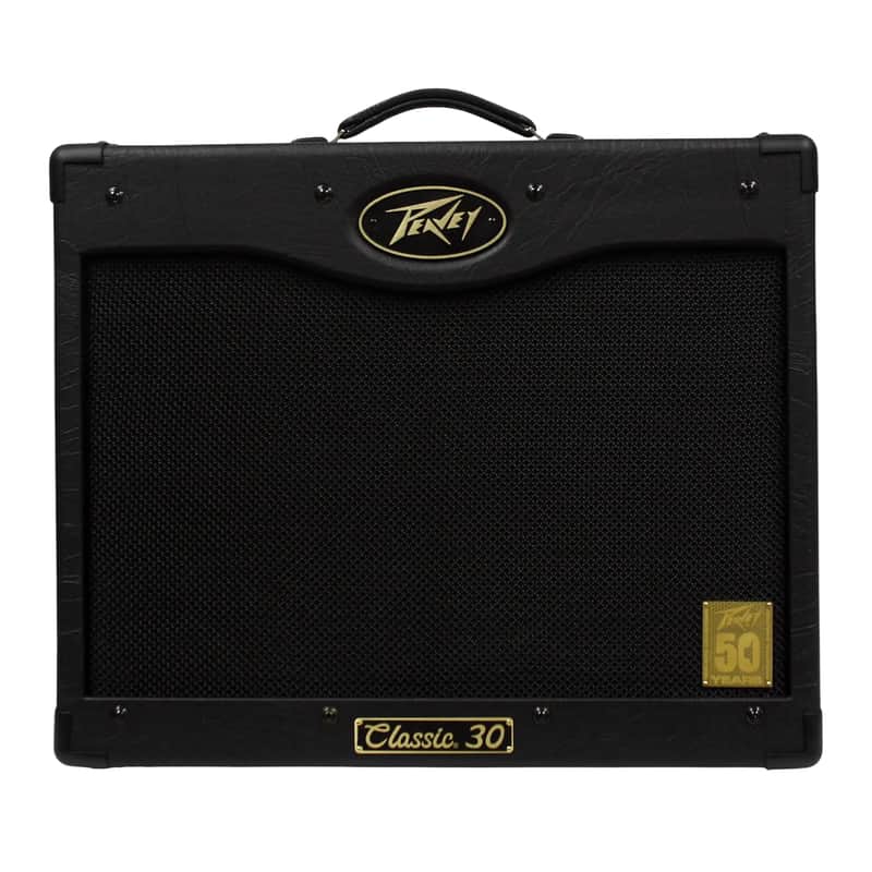 Peavey 50th Anniversary Classic 30 II 2-Channel 30-Watt 1x12" Guitar Combo image 1