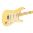 Fender Deluxe Roadhouse Stratocaster Vintage Blanche