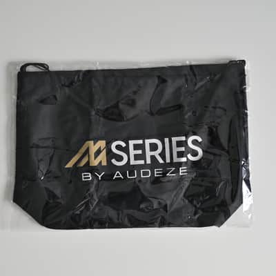 Audeze MM-500 Open Back Planar Magnetic Headphones - 18 Ohms 2022 - Present - Black image 7