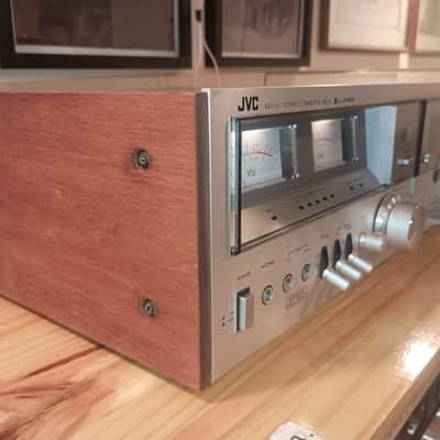 JVC KD 55 cassette deck image 2