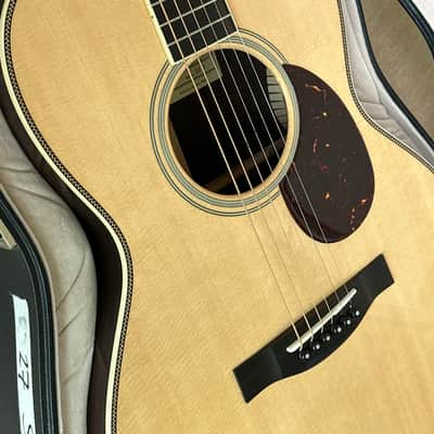 Santa Cruz Guitar Company OOO 12-Fret Model Excellent image 13