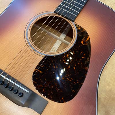 Martin Standard Series D-18 2023 Acoustic Guitar Satin Amberburst image 10
