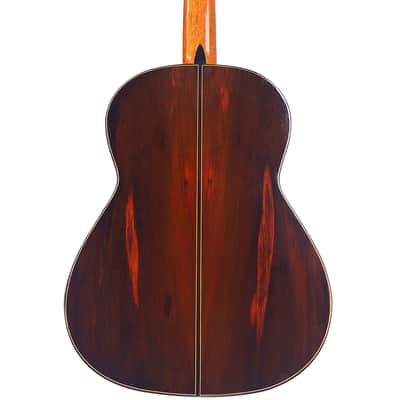 Antonio Marin Montero 1976 - extremly good sounding classical guitar from Granada - check video! image 5