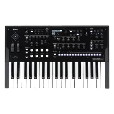 Korg Wavestate MK2 Wave Sequencing Digital Synthesizer image 1