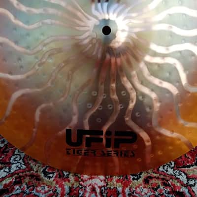 UFIP Tiger 20" Ride. NEW! image 2