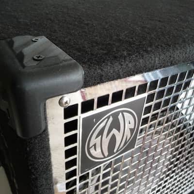 Pre- Fender SWR Goliath JR III 2X10 Bass Speaker Cabinet ***MINT*** image 5