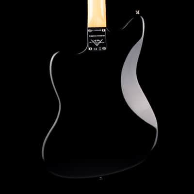 Fender Custom Shop Limited Edition 1959 Jazzmaster Deluxe Closet Classic Black image 10
