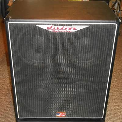 Ashdown Ashdown USA 410-H 4 x 10" Bass Speaker Cabinet with Horn Mid 2000's image 1