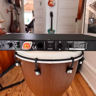 Manley Labs Mono Microphone Preamplifier 2010s image 2