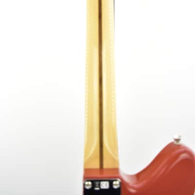 Fender Offset  Telecaster MIJ  Fiesta Red 3806gr image 10