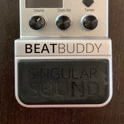 Singular Sound BeatBuddy 2010s - Silver image 1