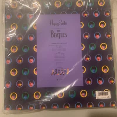 Happy Socks The Beatles Men's 8-12 2015 image 2