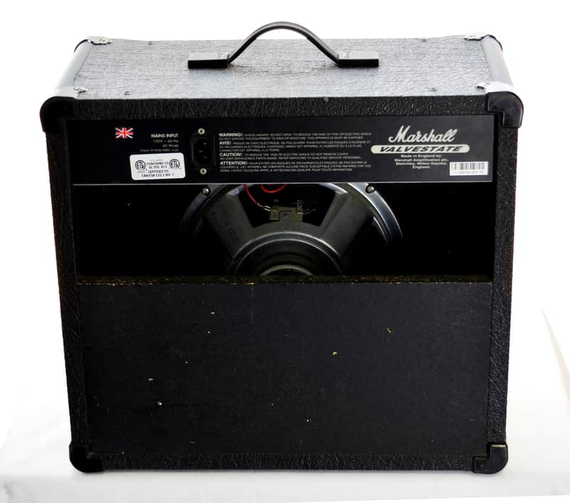 Marshall Valvestate VS30R 2-Channel 30-Watt 1x10" Guitar Combo image 2