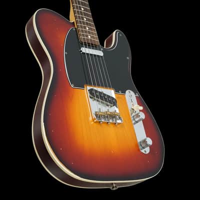 Fender Jason Isbell Signature Custom Telecaster (Pre-Owned) image 2