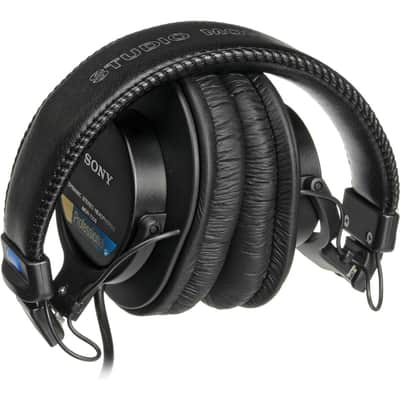 Sony MDR-7506 Professional Folding Headphones image 10