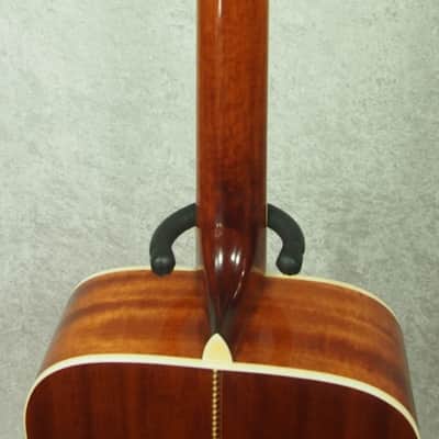 Washburn D10S 12 D-10S12 D 10 S 12 string acoustic guitar image 11