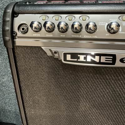 Line 6 SPIDER III LATE 2000’s - BLACK image 2