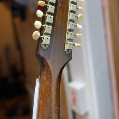 Gibson B45 12 String 1968 image 11