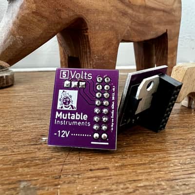 DIY Mutable Instruments Volts image 2